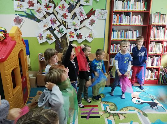 GR III Wyjście do biblioteki