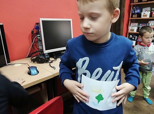 GR III Wyjście do biblioteki