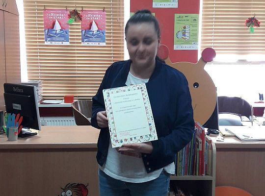 GR III Wyjście do biblioteki