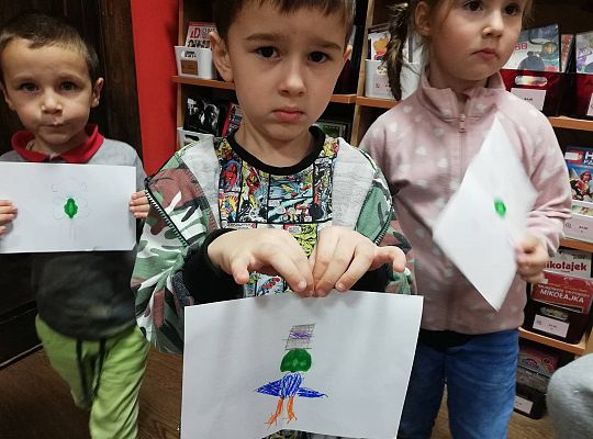 GR III Wyjście do biblioteki