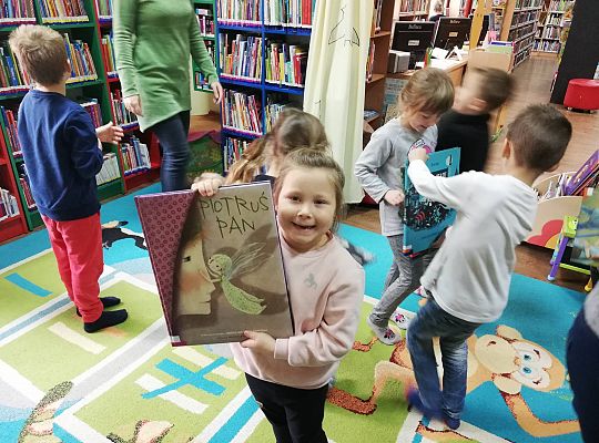 GR III Wyjście do biblioteki