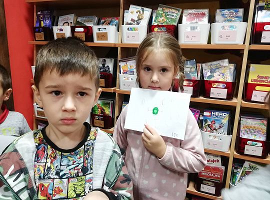 GR III Wyjście do biblioteki