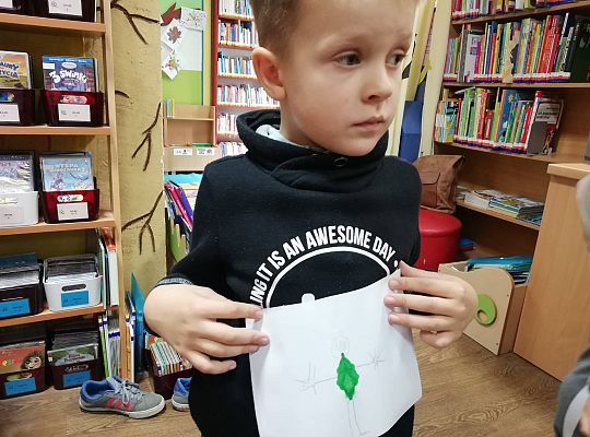 GR III Wyjście do biblioteki