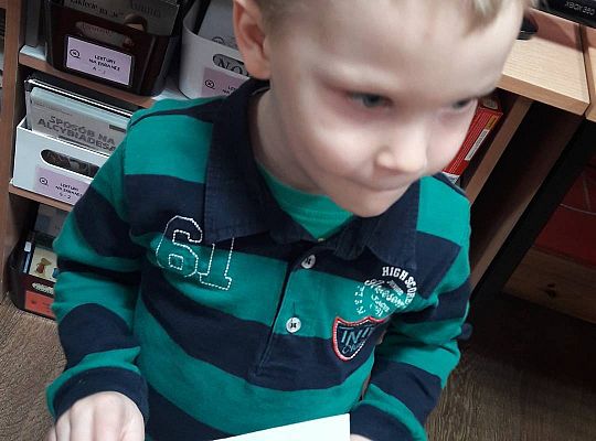 GR III Wyjście do biblioteki