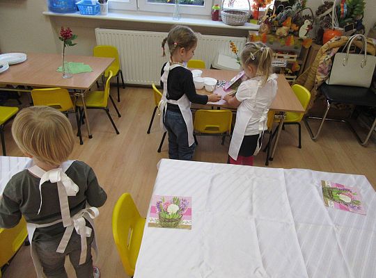 Gr I Nakrywamy do stołu