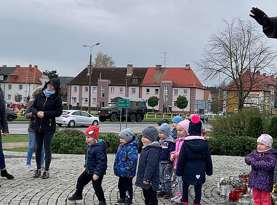 Gr I i II Pamiętamy o tych co odeszli
