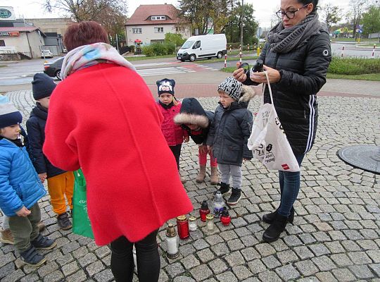 Gr I i II Pamiętamy o tych co odeszli