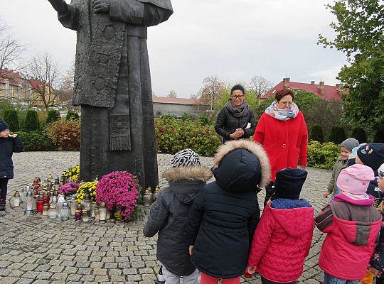Gr I i II Pamiętamy o tych co odeszli