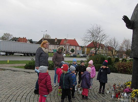 Gr I i II Pamiętamy o tych co odeszli