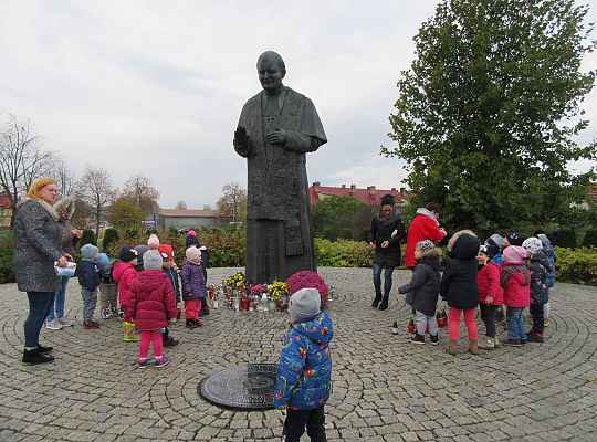 Gr I i II Pamiętamy o tych co odeszli
