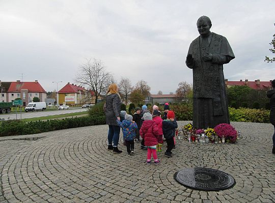 Gr I i II Pamiętamy o tych co odeszli