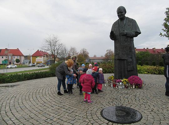 Gr I i II Pamiętamy o tych co odeszli