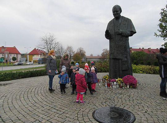 Gr I i II Pamiętamy o tych co odeszli