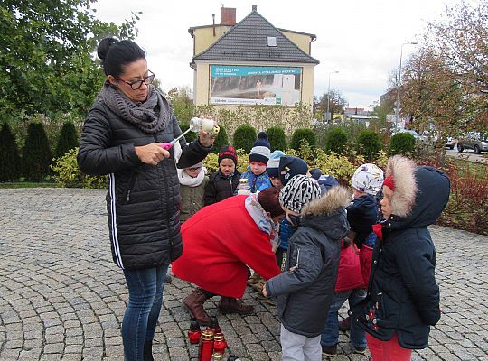 Gr I i II Pamiętamy o tych co odeszli