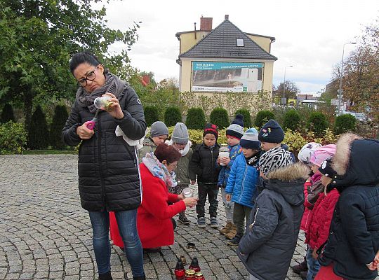 Gr I i II Pamiętamy o tych co odeszli