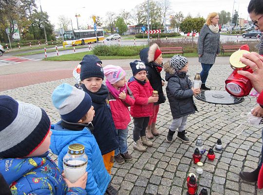Gr I i II Pamiętamy o tych co odeszli