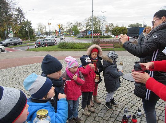 Gr I i II Pamiętamy o tych co odeszli