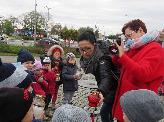 Gr I i II Pamiętamy o tych co odeszli