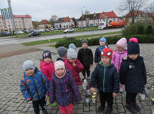 Gr I i II Pamiętamy o tych co odeszli