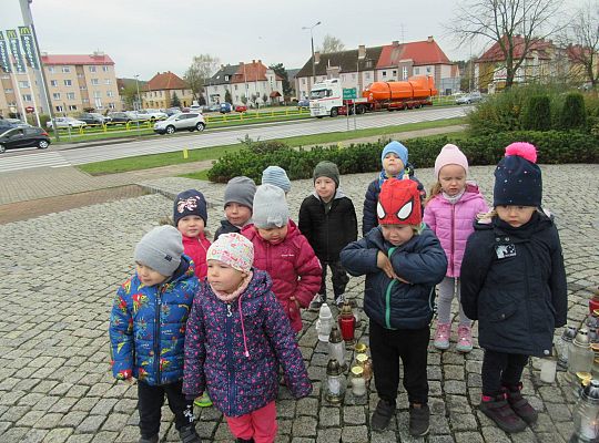 Gr I i II Pamiętamy o tych co odeszli