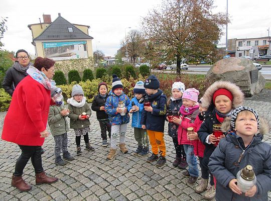 Gr I i II Pamiętamy o tych co odeszli