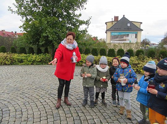 Gr I i II Pamiętamy o tych co odeszli