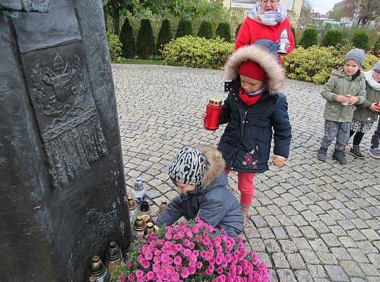 Gr I i II Pamiętamy o tych co odeszli