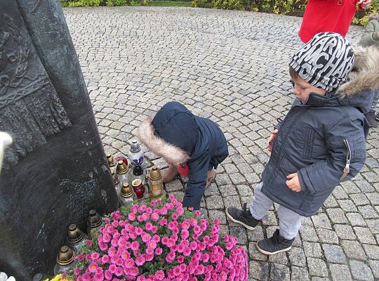 Gr I i II Pamiętamy o tych co odeszli
