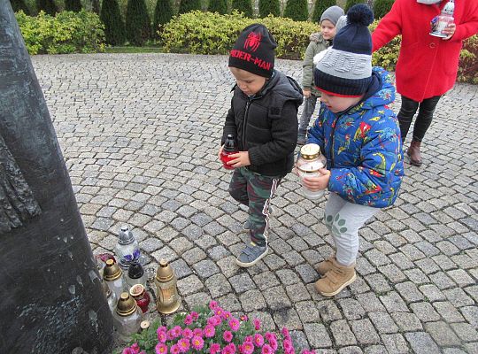 Gr I i II Pamiętamy o tych co odeszli