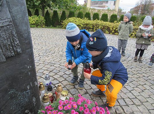 Gr I i II Pamiętamy o tych co odeszli