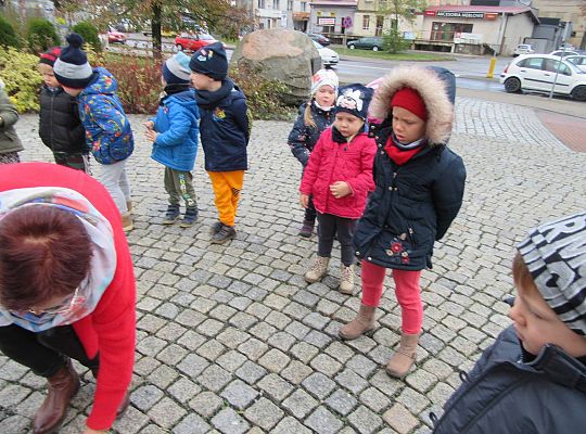 Gr I i II Pamiętamy o tych co odeszli