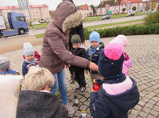 Gr I i II Pamiętamy o tych co odeszli