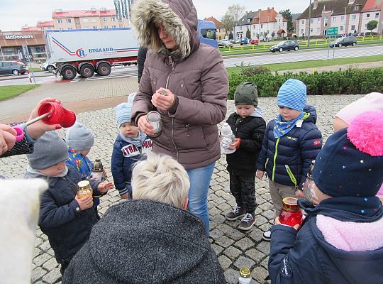 Gr I i II Pamiętamy o tych co odeszli
