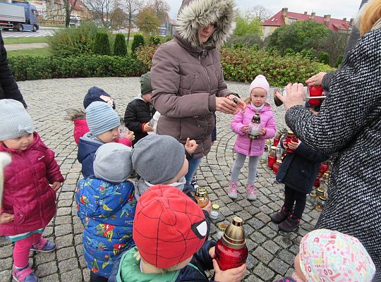 Gr I i II Pamiętamy o tych co odeszli