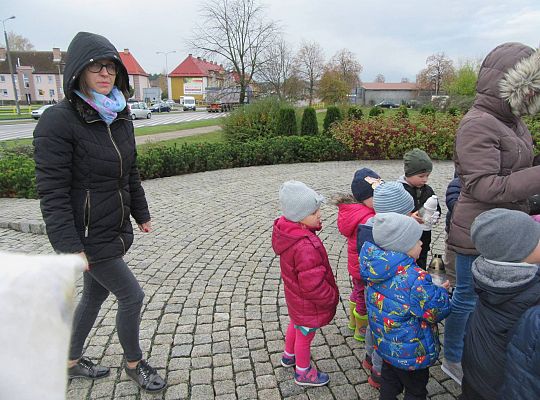 Gr I i II Pamiętamy o tych co odeszli