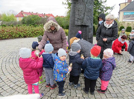 Gr I i II Pamiętamy o tych co odeszli