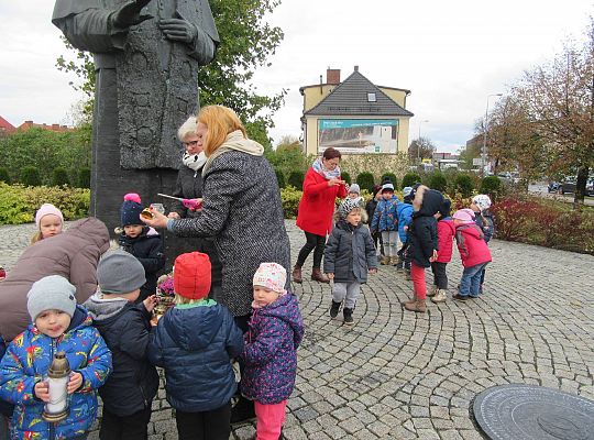 Gr I i II Pamiętamy o tych co odeszli