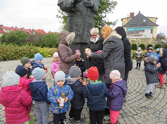 Gr I i II Pamiętamy o tych co odeszli