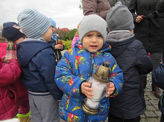 Gr I i II Pamiętamy o tych co odeszli