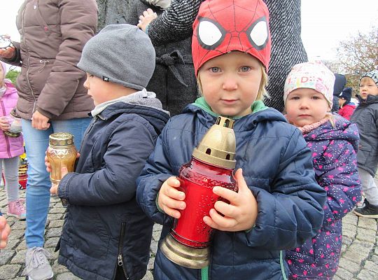Gr I i II Pamiętamy o tych co odeszli