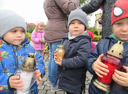 Gr I i II Pamiętamy o tych co odeszli