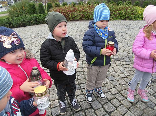 Gr I i II Pamiętamy o tych co odeszli