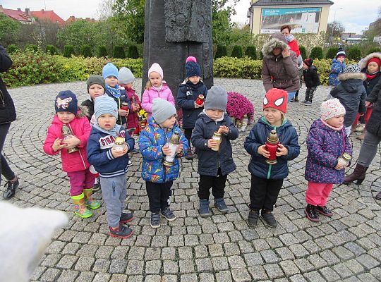Gr I i II Pamiętamy o tych co odeszli