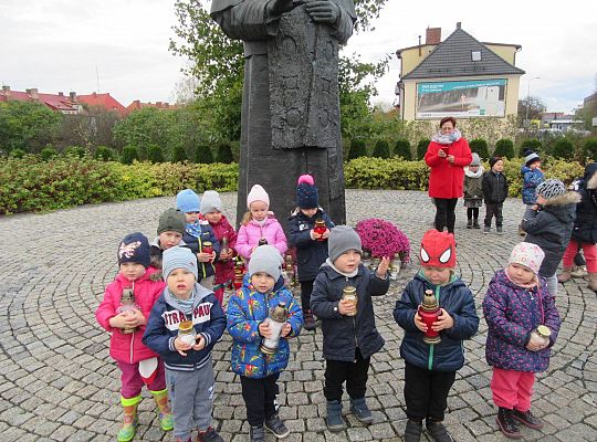 Gr I i II Pamiętamy o tych co odeszli