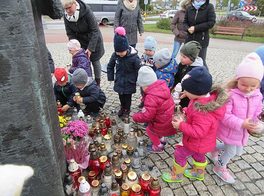 Gr I i II Pamiętamy o tych co odeszli