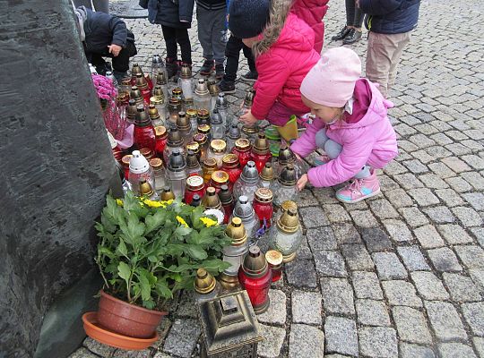 Gr I i II Pamiętamy o tych co odeszli