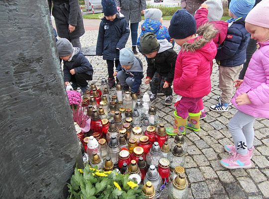 Gr I i II Pamiętamy o tych co odeszli