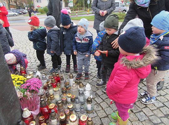 Gr I i II Pamiętamy o tych co odeszli
