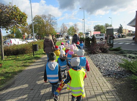 Gr I Wycieczka na pocztę