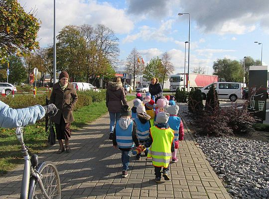 Gr I Wycieczka na pocztę